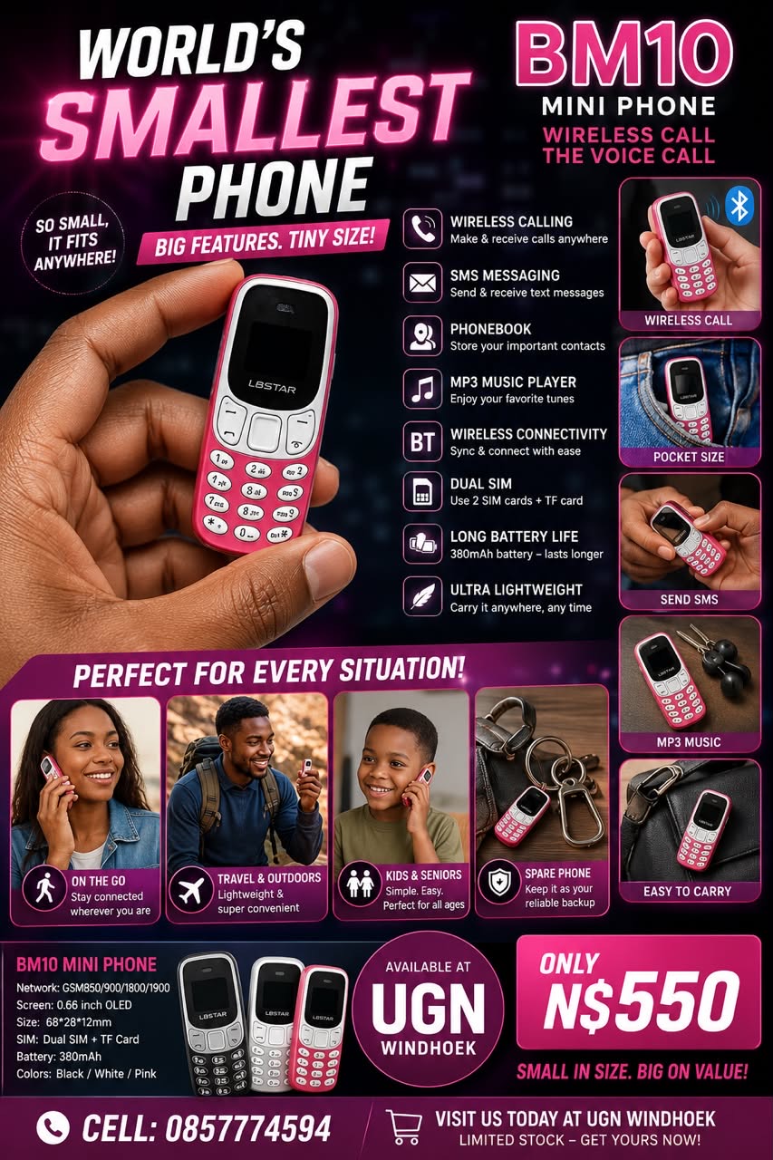 BM10 Mini Phone