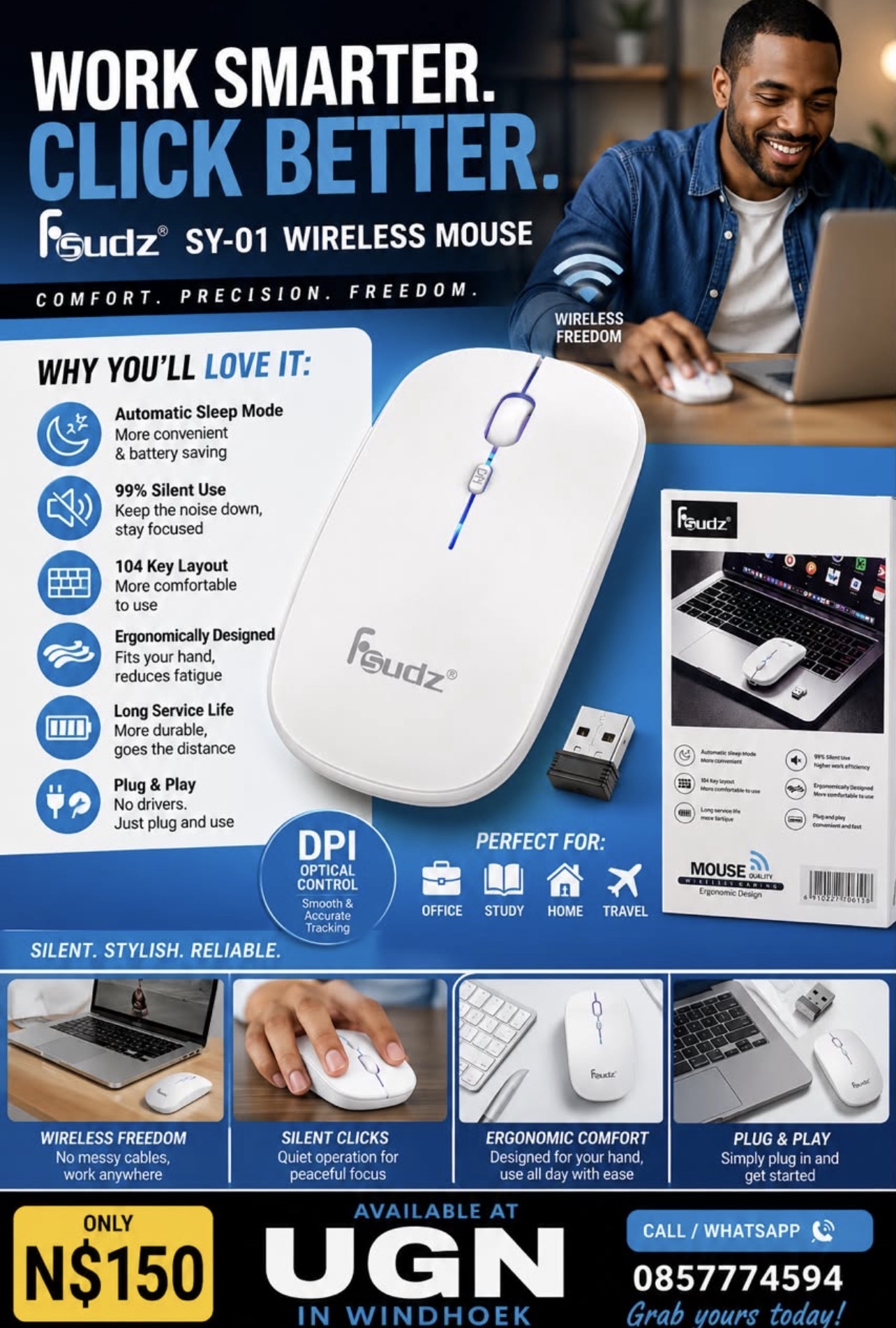 Wireless Mouse